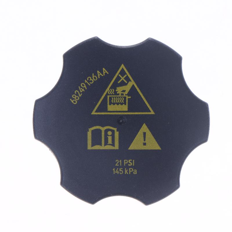 

1 шт. Крышка бачка охлаждающей жидкости для Cherokee Compass Gladiator Ram Крышка бачка охлаждающей жидкости