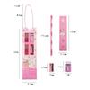 5 In 1 Pencil Set Portable Stationery Prize Cute Cartoon Stationery Gift Box Set School Supplies Writing Tool Stationery Set
