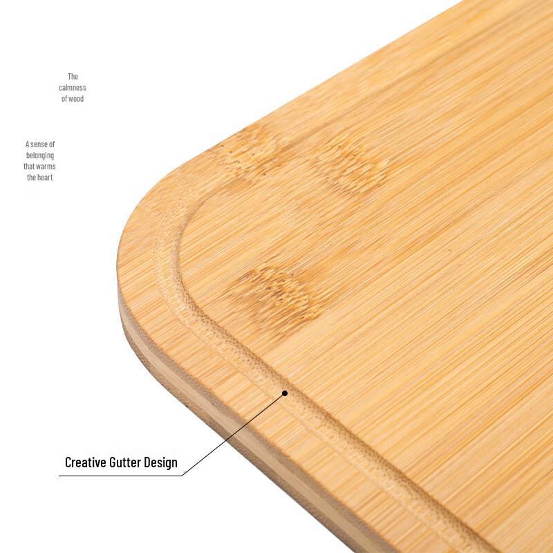 RuHan Nan Bamboo Cutting Board