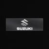 New Car Interior Sticker Central Control Decals Emblem Badge for Suzuki DZire IGNIS Grand Swift Jimny Vitara Baleno SX4 GW250 Splash Swace