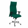 P&C-Albacete XL Office Chair P&C BALI456 Emerald Green