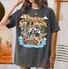 Vintage Animated Movie Pirate Shirt, Comfort Colors Animated Movie Pirate Tee, Theme Park Family Matching Outfits