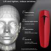 Compact face lift, portable, removes wrinkles around the eyes and neck and is anti-aging