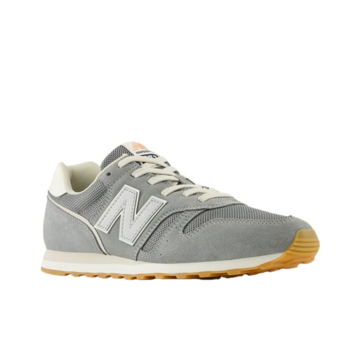 New Balance Nb 373 Fashion Comfortable Durable Low-Top Lifestyle Casual Shoes Unisex Sneaker Gray ML373SL2