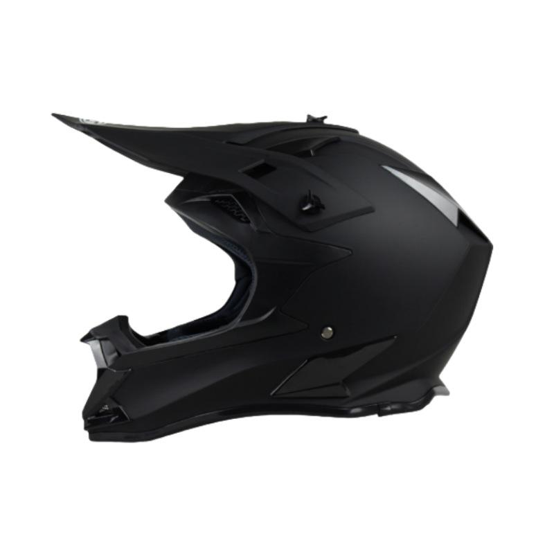Motorcycle off-road helmet, all-season full-face off-road motorcycle helmet, mountain racing downhill full-face helmet for riding