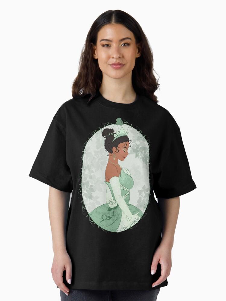 The Princess and the Frog Princess Tiana Oversized T-Shirt