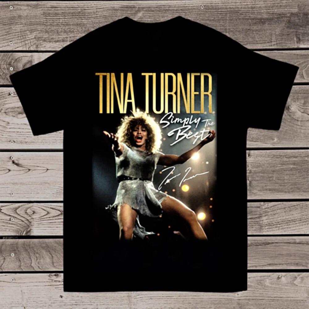 Tina Turner Private Dancer Singer Gift For Fan Unisex Shirt All Size S