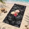 Family Guy Microfiber Beach Towel Quick Dry Sand Free Lightweight Beach Towels for Travel Swimming Camping