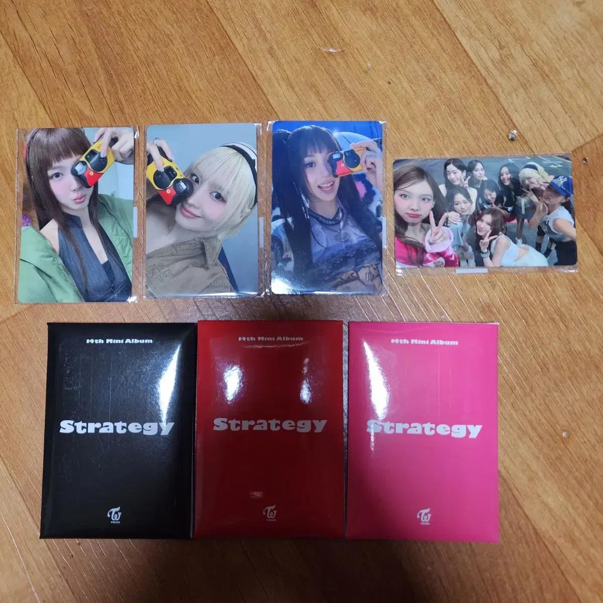 

Twice Strategy Jypshop Пре-премиум