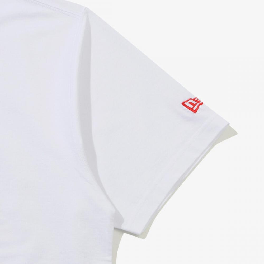 New Era Chicago Cubs Risograph T shirT