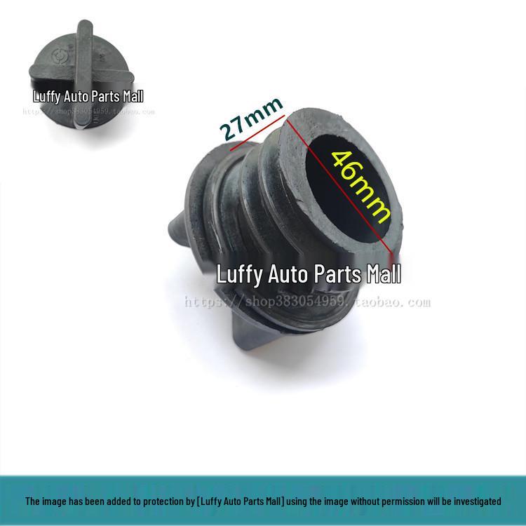 XCMG D6114 Road Roller Oil & Fuel Tank Cap for Shangchai Engine