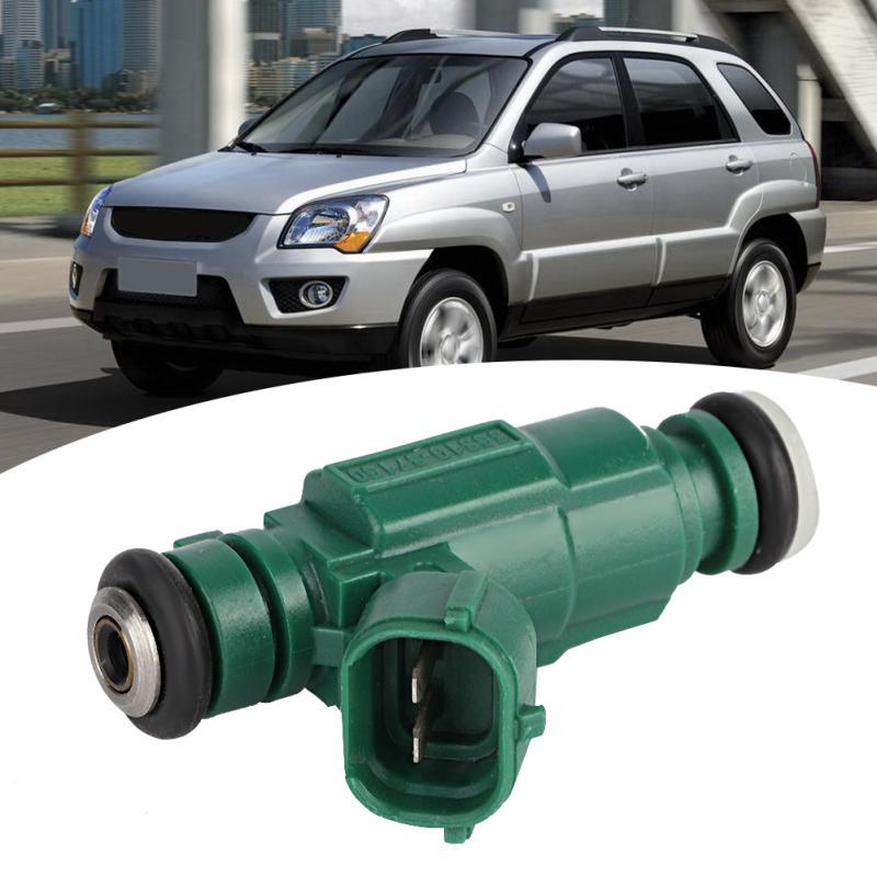 Buy 3531037150 Fuel Injector Nozzle Fits for Kia Rio Rio5 1.6L 2006
