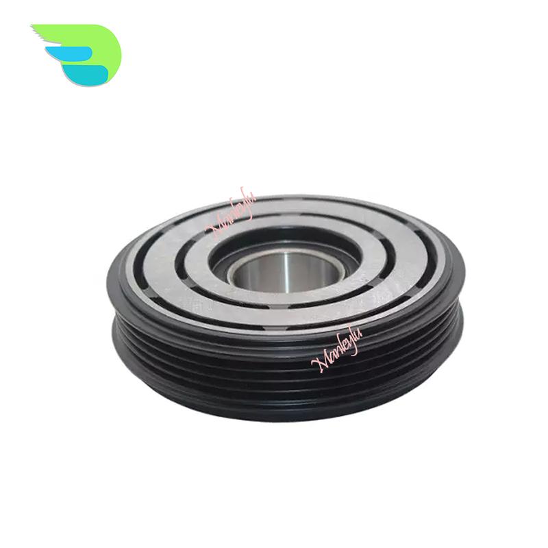 AC Compressor Clutch Pulley For Mitsubishi Triton L200 2.4 92600d250b 92600d250c B160206467 7813A673 6000607004