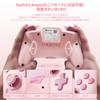 BIGBIG WON CHOCO Switch Bluetooth Rapid Fire HD NFC Back Programmable 1000mAh High Gyro Compatible with Switch and Includes Japanese Instruction