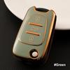 Full Protect Car Key Case For Hyundai I20 I30 Elantra Azera Veracruz Veloster Kia Rio K7 K5 Sportage Sorento Flip Remote Cover