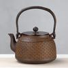 Tea Cycle Cast Iron Water Kettle