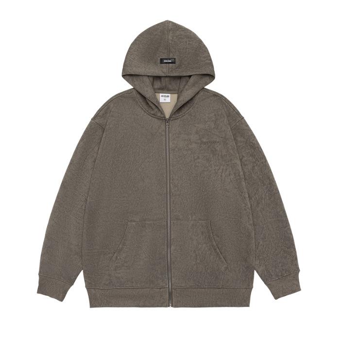 

Осень И Зима Полная Принтованная Тай-Дай Вышитая Кардиган Топ Толстовка с Капюшоном Мужская Свободного Большого Размера Повседневное Пальто Тренд 4XL