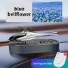 Car Solar Aircraft Freshener Car Helicopter Perfume Diffuser Car Decoration Ventilation Air Aromatherapy Ornaments