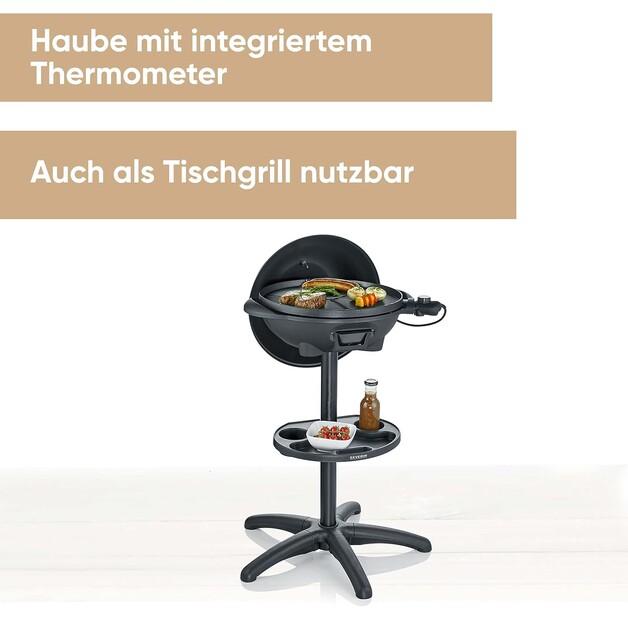 Electric Grill Severin PG 8541