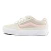 Vans Caldrone Retro Fashion Low Top Skate Shoes Women Sneakers Light-Pink VN0007P9O3N