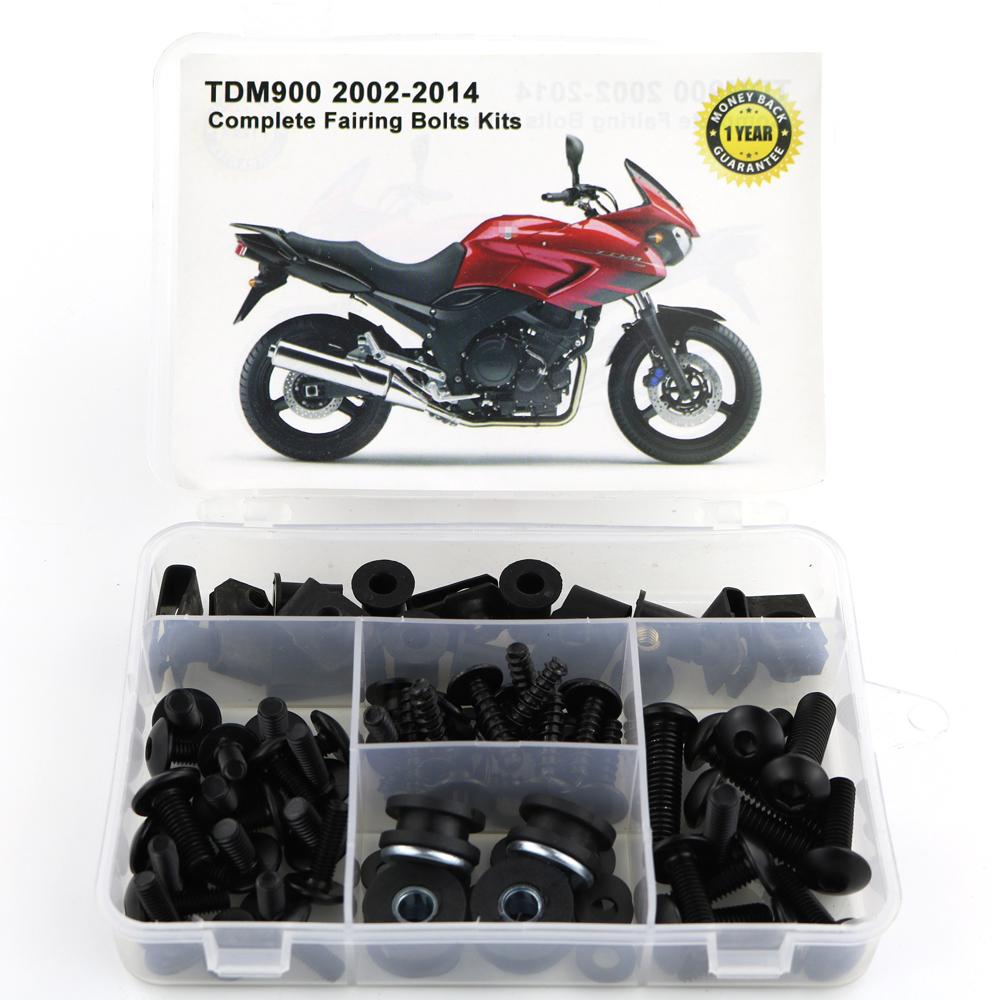Priekš Yamaha TDM900 TDM 900 2002-2014
