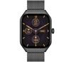Smartwatch Rubicon Rncf03 Czarna Bransoleta