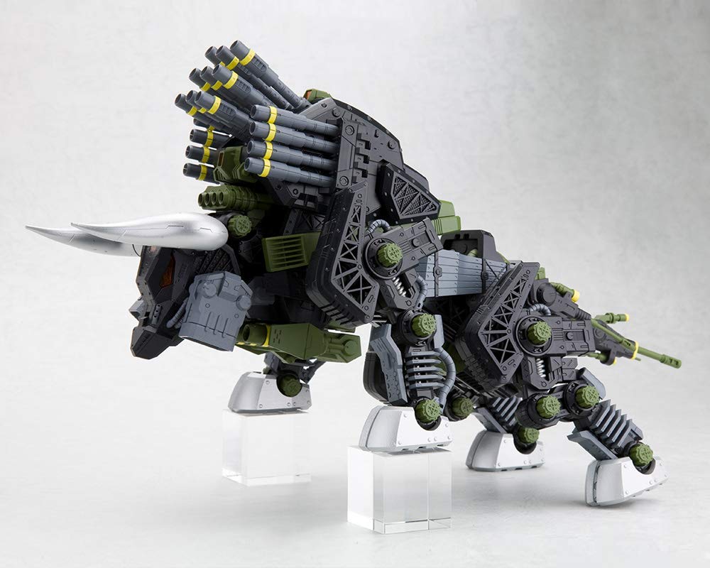 ZOIDS Divison Marking Plus Scale Plastic Model Approximately 300mm Long RBOZ-006 Ver. 1/72 Kit,
