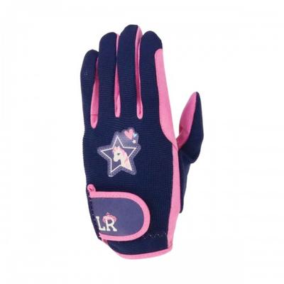 Childrens/Kids I Love My Pony Riding Gloves