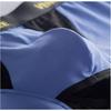 phimosis correction separate front soft prevents slipping exposes the bigger crotch not for L [JIENINGYOU] Men's pants, type, opening, silicone, off,