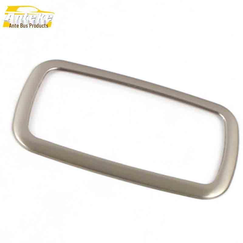 

Compatible with 14 Models: IX35 Rear & Third Row Reading Light Decor Ring Cover.