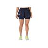 Comfortable Breathable Quick-Dry Casual Shorts Women Shorts Black 2042A352-400