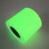 4x200cm Fluorescent Tape Reusable Waterproof Adhesive Roll Glow Tape for Stage Decorations Stairs Steps Floor Halloween Party