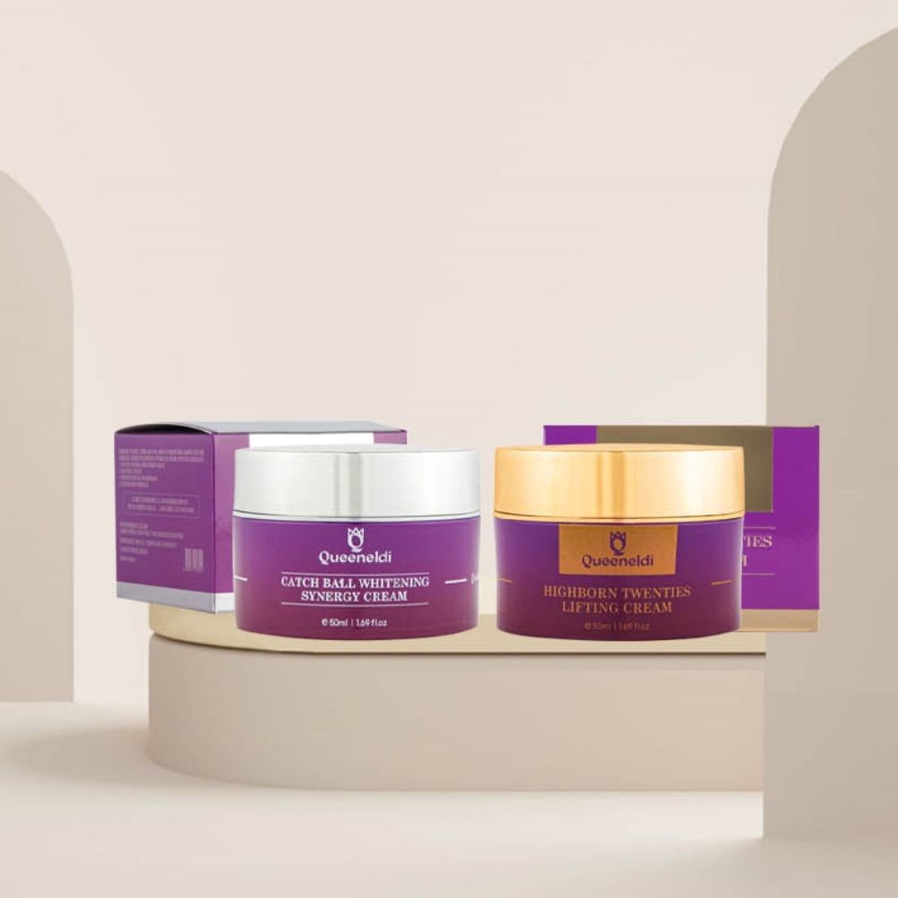 Queeneldi YJJEYZFS Women s Cosmetics Moisturizing, Nourishing, Elasticity, Functional Skincare 50ml QN-080902 Lifting Cream_50ml
