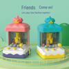 Mini Dinosaur Candy Claw Machine Toy for Kids