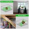 12 Lines Laser Level 3D Self-Leveling Wireless Remote 360° Horizontal Vertical Cross Lines With 4000mAh Battery Wall Bracket Nivel Laser