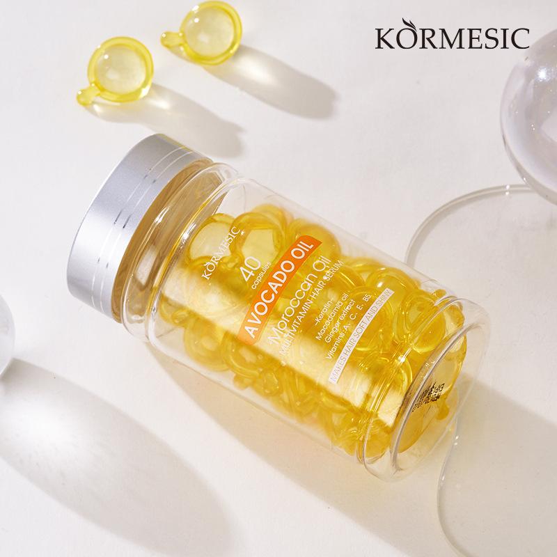 Multi-Vitamin Avocado Hair Serum