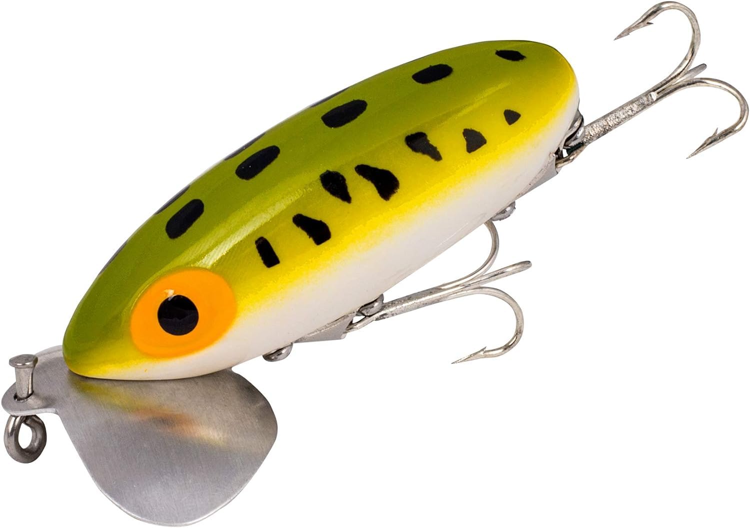 Smith Arbo G Jitterbug G650-07 Frog/Yellow Berry 7.62cm жёлтый