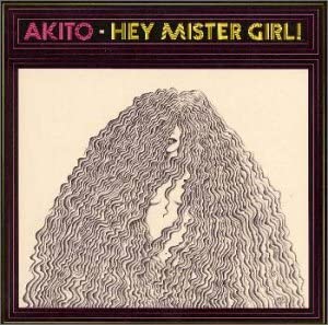 

CD AKITO - Hey Mister GIRL TOCT24363PROMO TOSHIBA 2000 Japan Pop