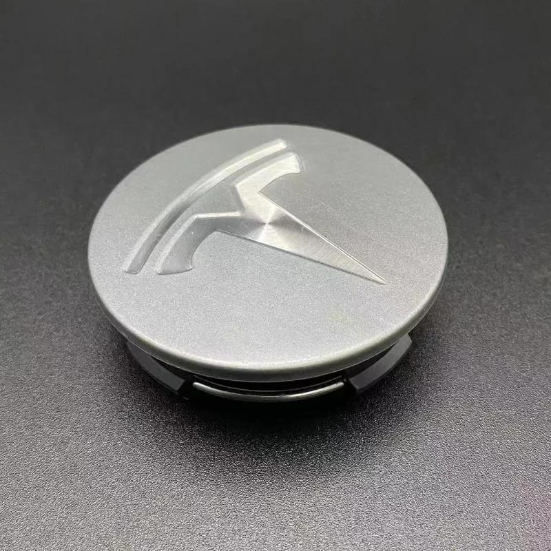 4pcs 25pcs 29pcs Sets 56mm Car Wheel Center Hub Decorative Caps Badge Wheel Lug Nut Protective Cover for Tesla Model 3 Y S X