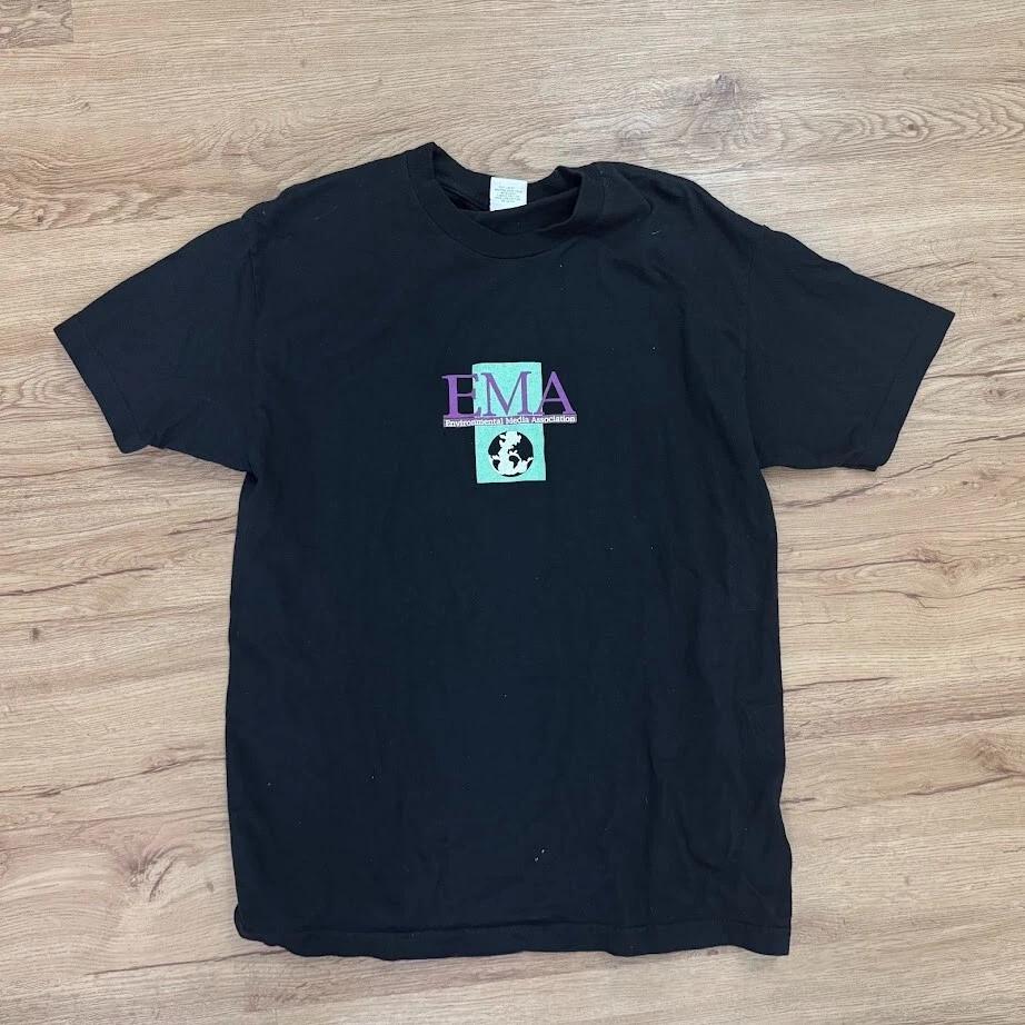 

Vintage Guess Usa Environmental Media Association Mens Size Large *RARE* XL