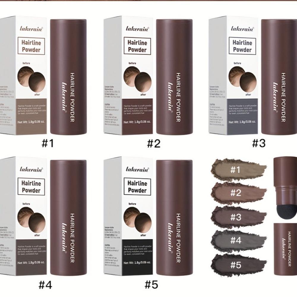 Get Fuller, Gorgeous Eyebrows with Hair Dye & Oxidizers Eyebrow Filling Powder