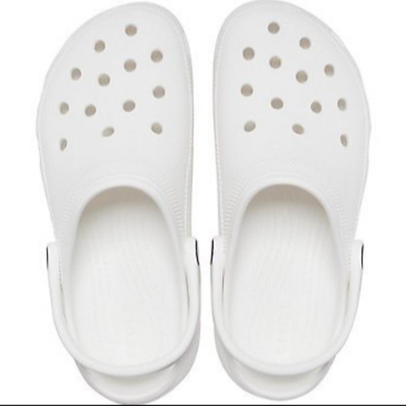 Crocs Classic Platform Clog Woman 206750 100