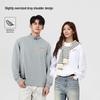 Baleno Men's Loose Fit Pure Cotton Long Sleeve T-Shirt