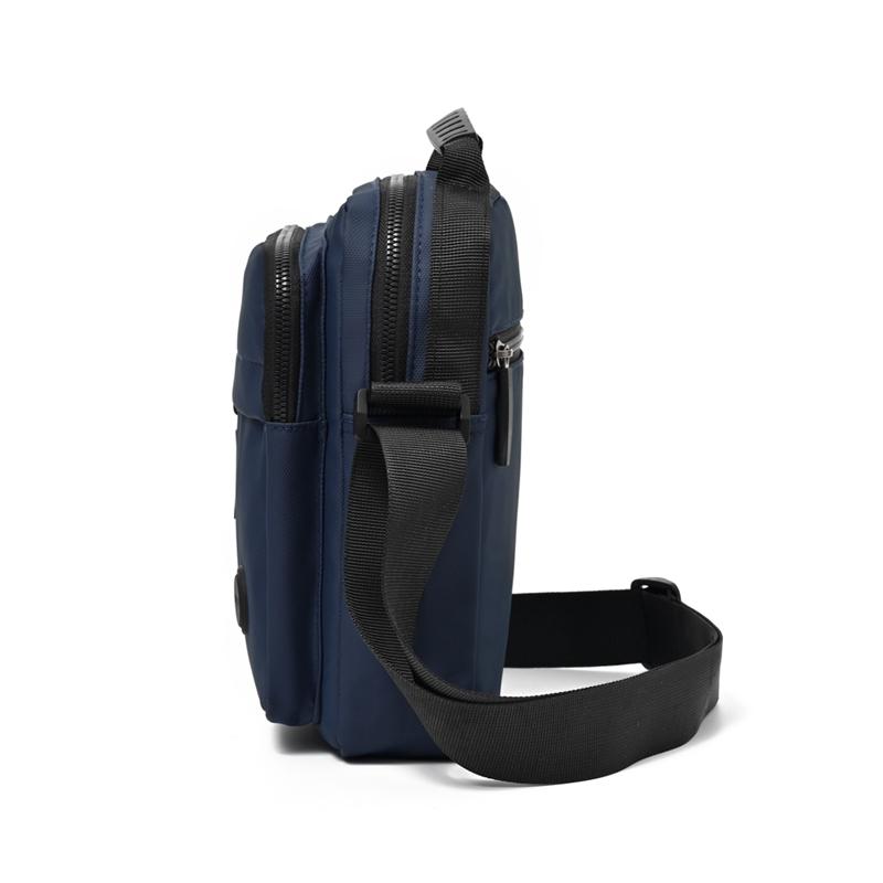 Men's Handbag Commuter Business Shoulder Bag Outdoor Travel Crossbody Bag