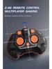 Dual-Sided Rotating Butterfly Stunt Robot Car with Transforming Spray and 2.4G Drift Remote Control