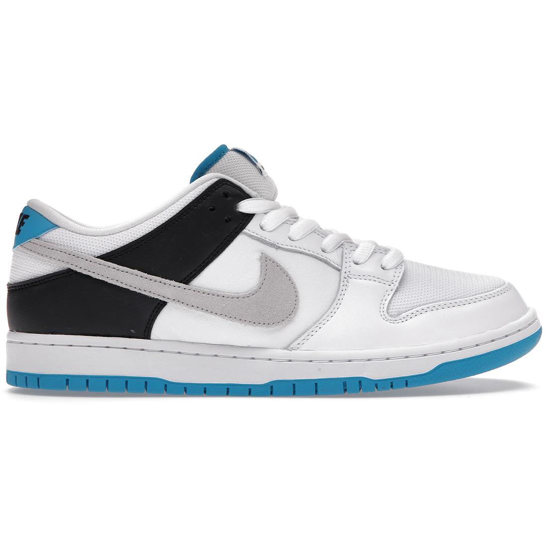

Sneaker Nike SB Dunk Low Laser Blue(BQ6817-101) 37.5