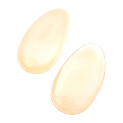Orejeras de baño reutilizables para teñir el cabello, Protector de protección para los oídos, orejeras de estilismo de salón, 2 uds.