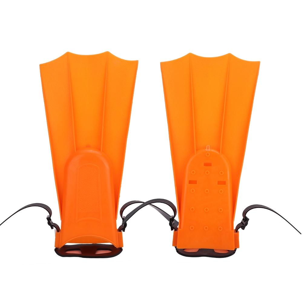 Children Diving Snorkeling Mask Goggle Snorkel Flippers Set Swimming Equipment Accessory(30 35)