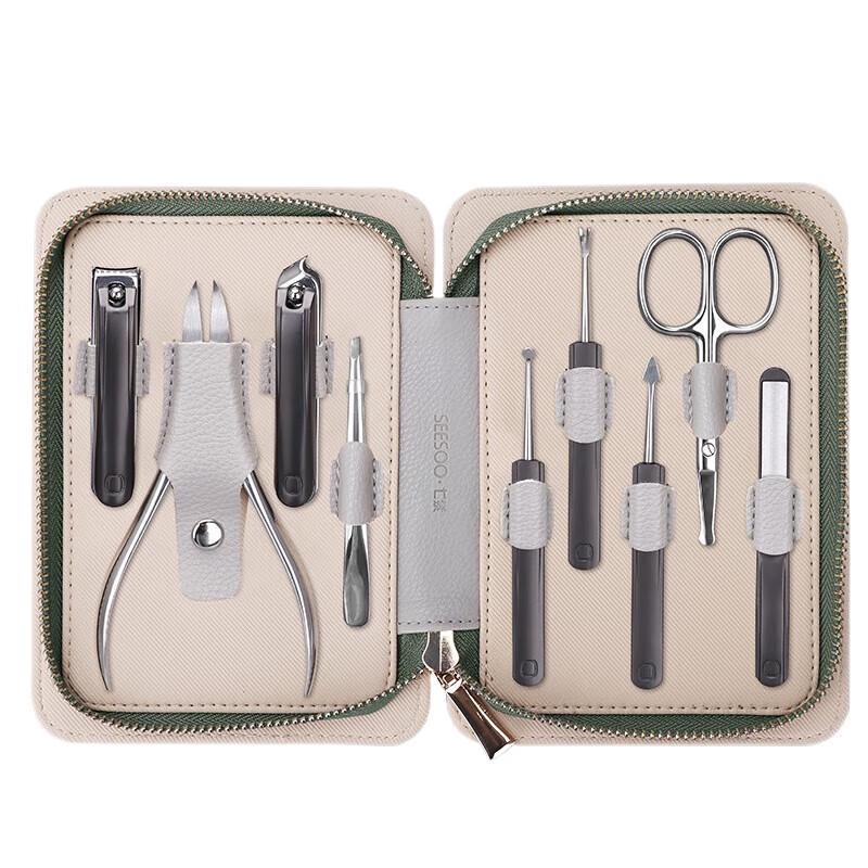 SEESOO Pioneer 9-Piece Set