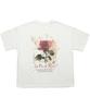 THE GREATEST La Vie En Rose T-Shirt White